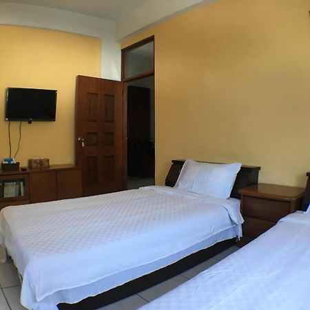 Zizai Garden Bed And Breakfast Hualien City Exterior foto