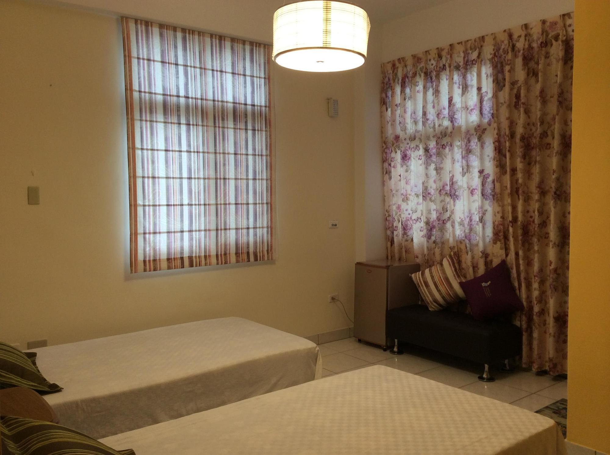 Zizai Garden Bed And Breakfast Hualien City Exterior foto