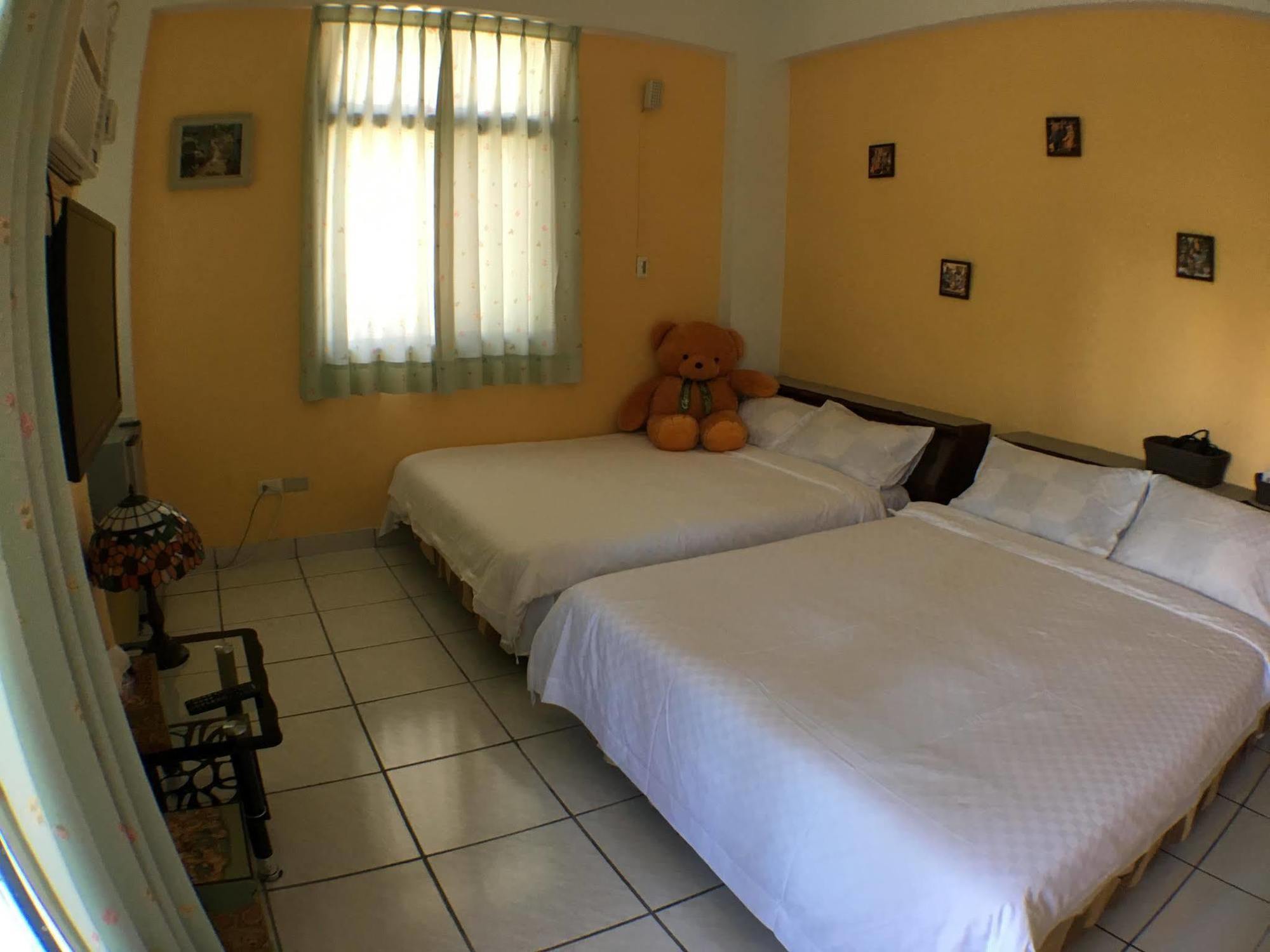 Zizai Garden Bed And Breakfast Hualien City Exterior foto