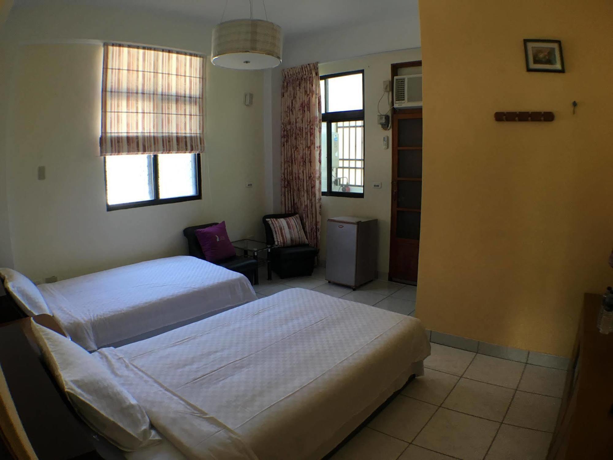 Zizai Garden Bed And Breakfast Hualien City Exterior foto