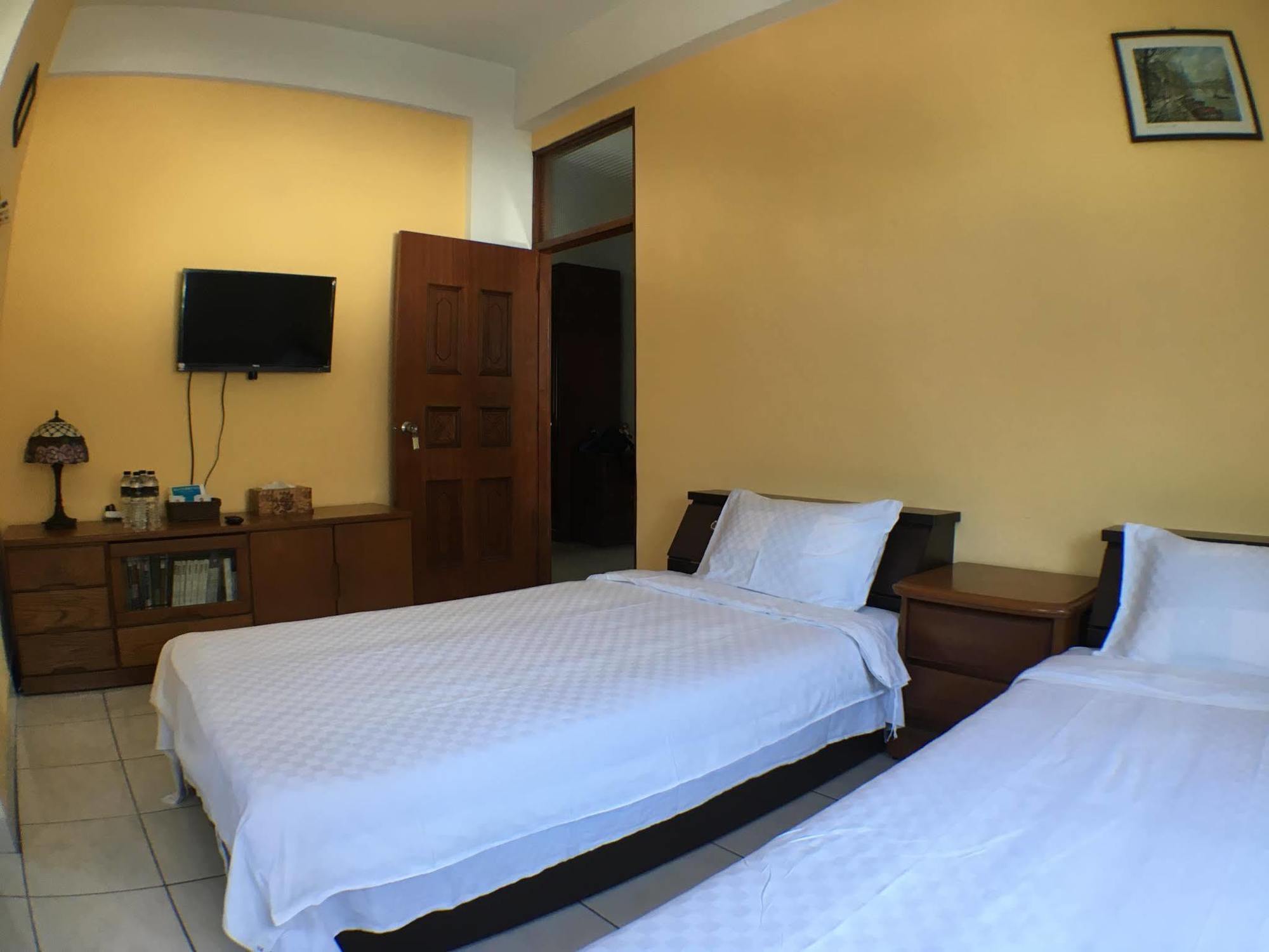 Zizai Garden Bed And Breakfast Hualien City Exterior foto